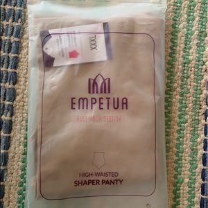Empetua High Waisted Shaper Panty New XXXL